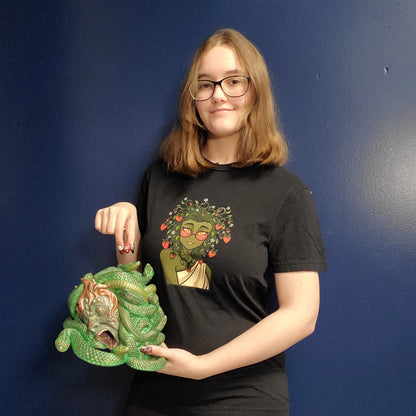 T-Shirt, Strawberry Medusa