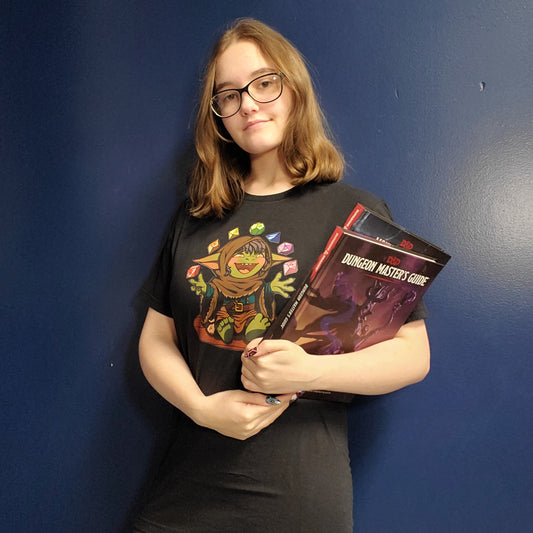 T-Shirt, Dice Goblin
