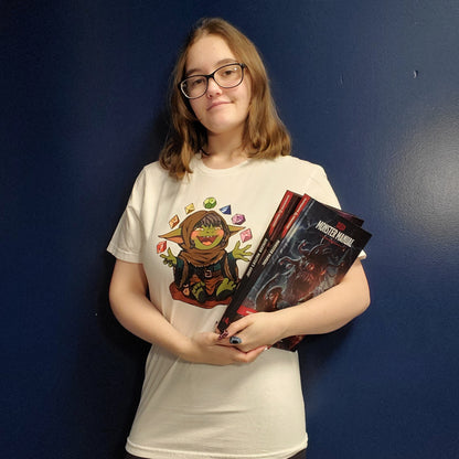 T-Shirt, Dice Goblin