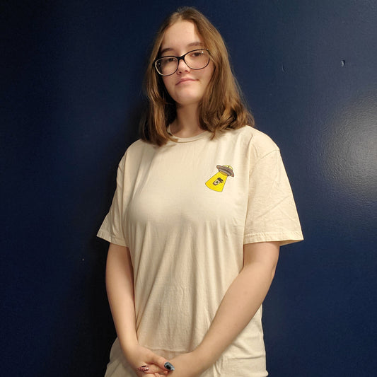T-Shirt, Chubby Alien