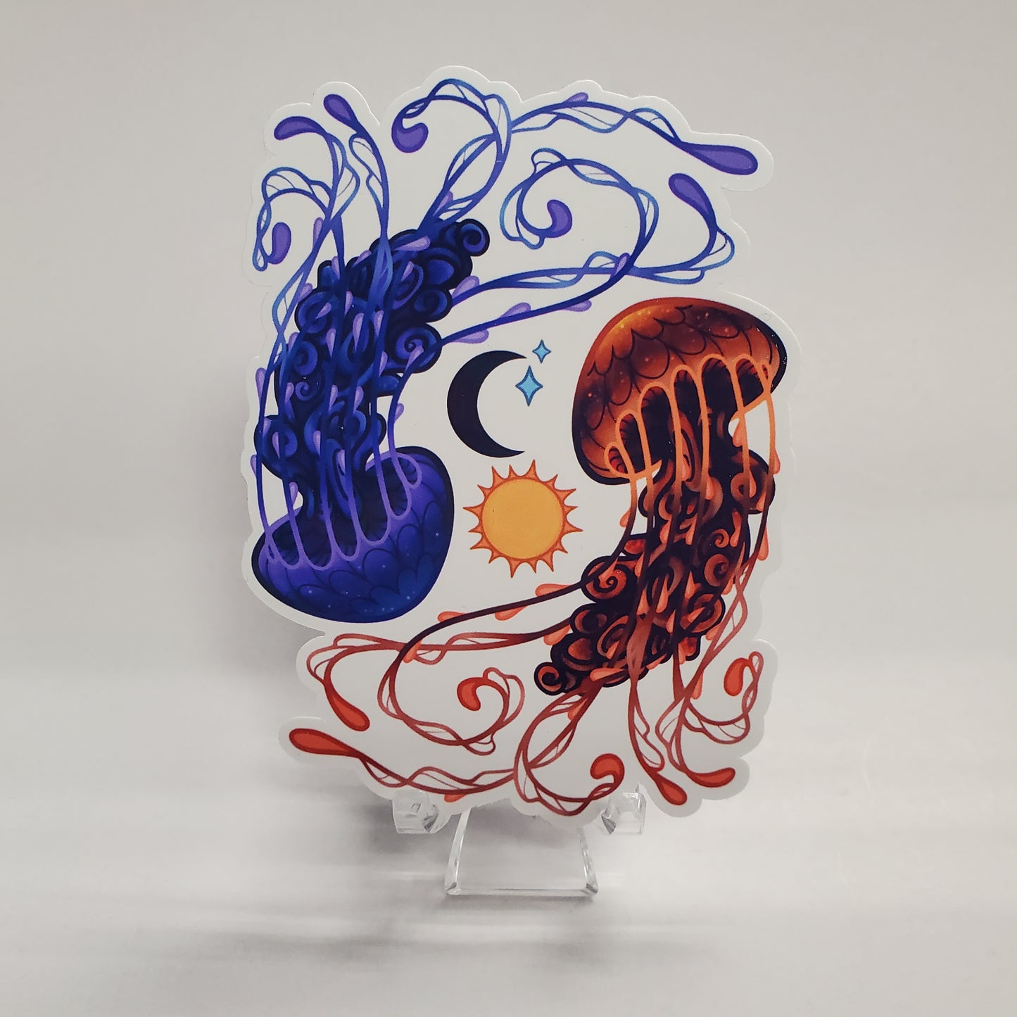 Sticker - Jellyfish