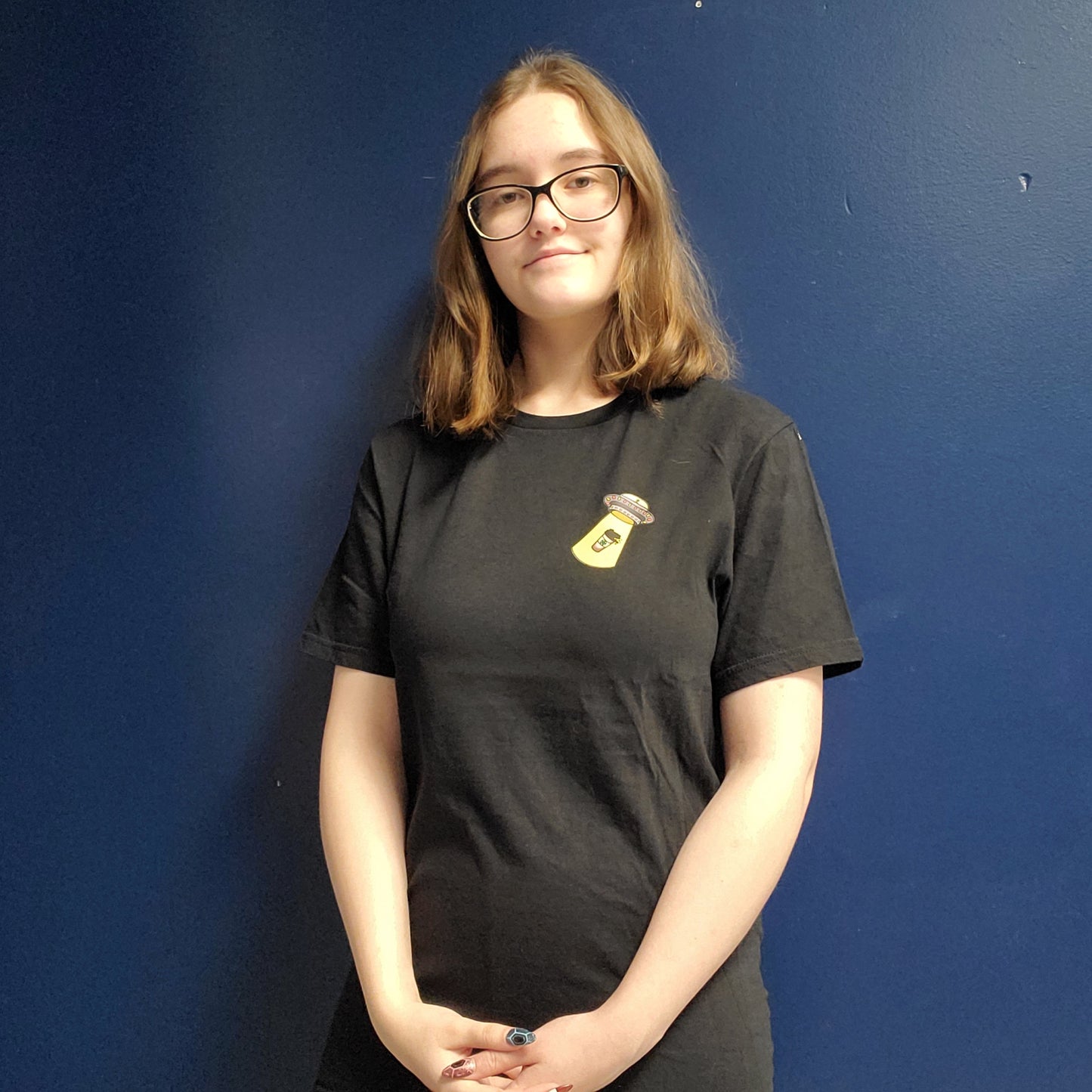 T-Shirt, Chubby Alien