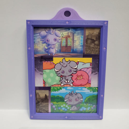 Pok'Collage: Espurr