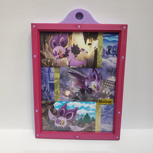 Pok'Collage: Noibat