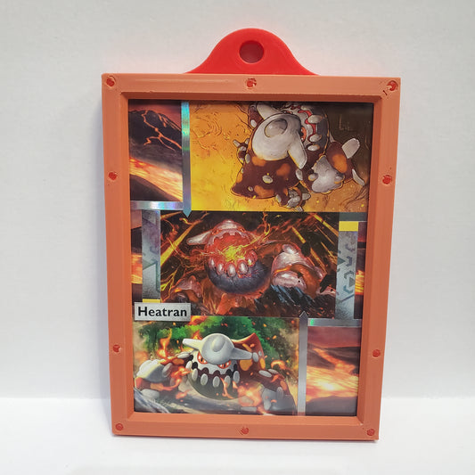 Pok'Collage: Heatran