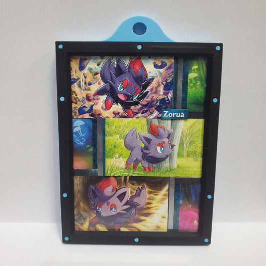 Pok'Collage: Zorua