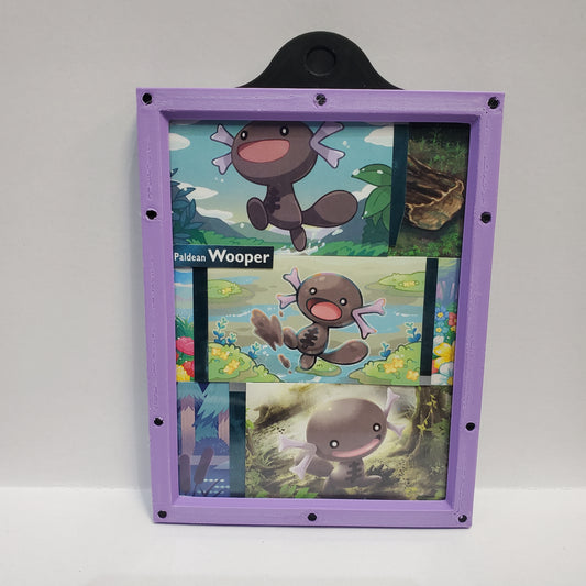 Pok'Collage: Paldean Wooper