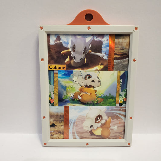 Pok'Collage: Cubone