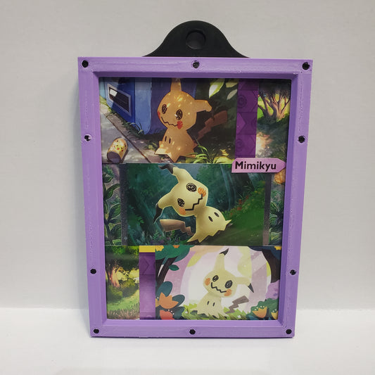 Pok'Collage: Mimikyu