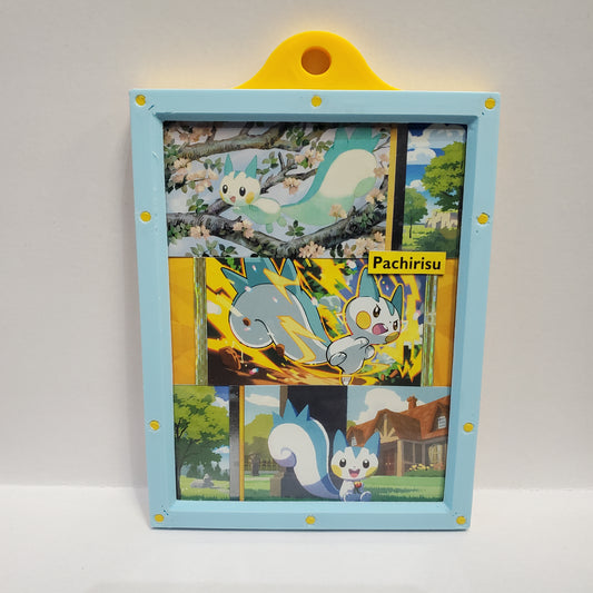 Pok'Collage: Pachirisu