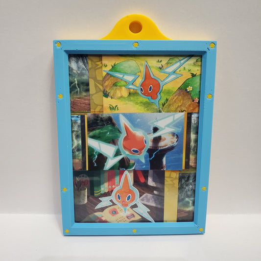 Pok'Collage: Rotom