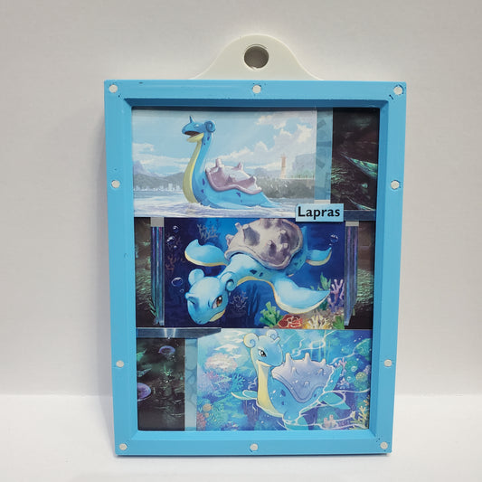 Pok'Collage: Lapras