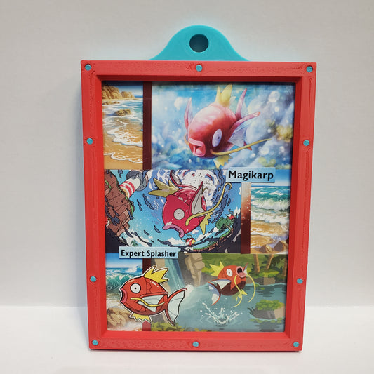 Pok'Collage: Magikarp