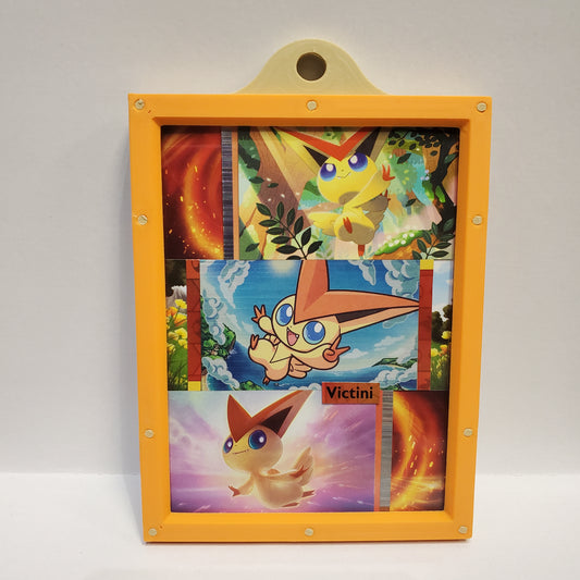 Pok'Collage: Victini