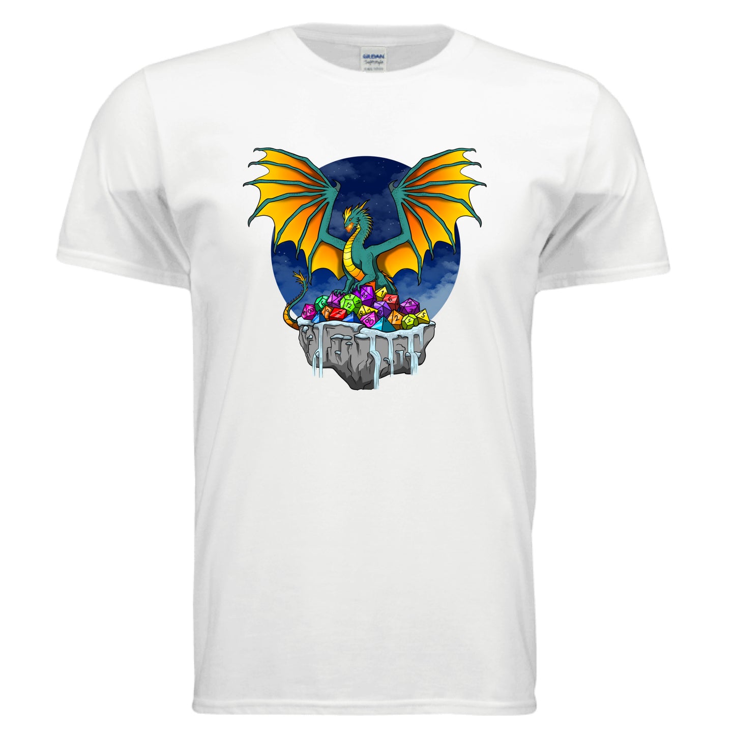 WHITE - FRONT