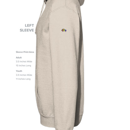 SAND - SLEEVE_LEFT