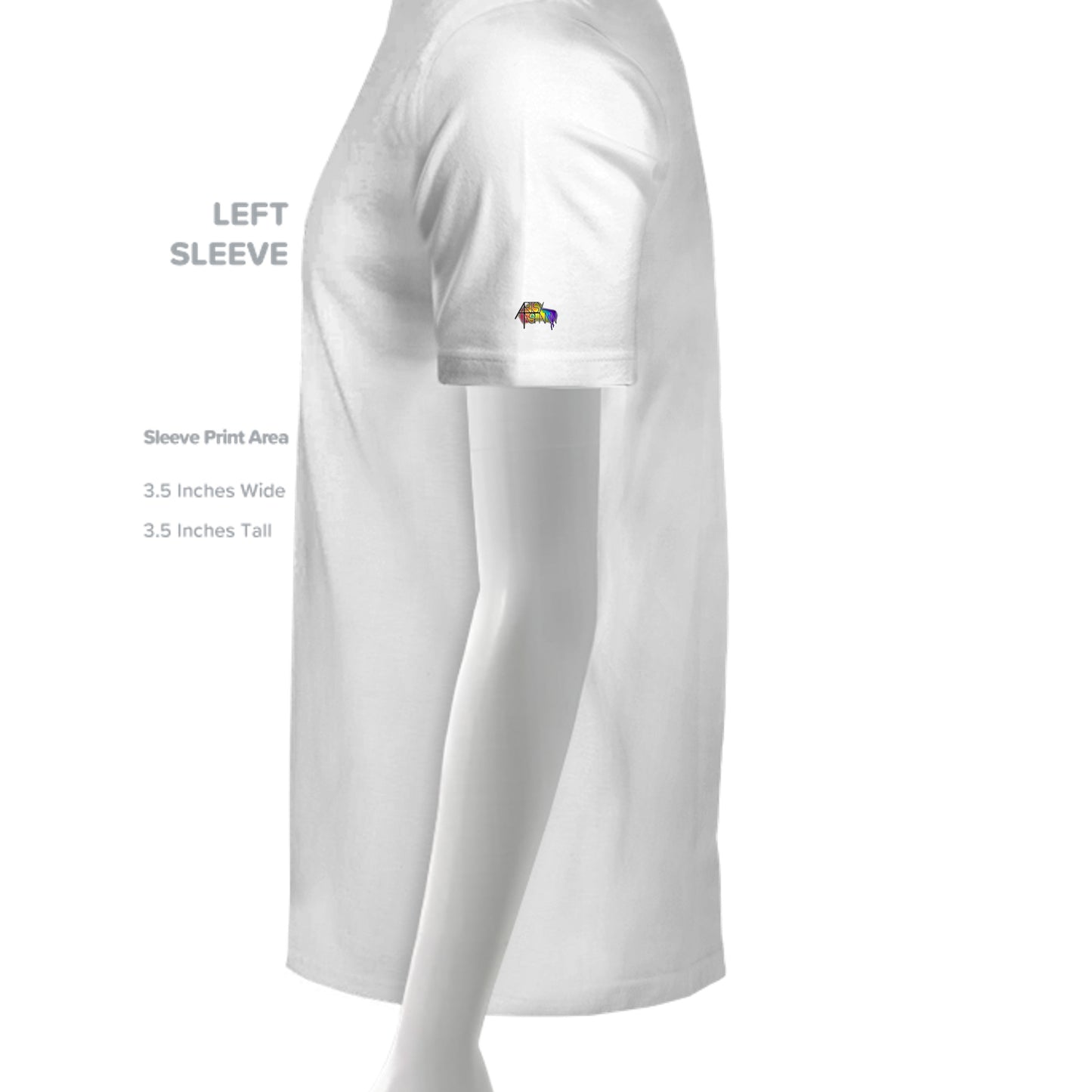 WHITE - G640 - SLEEVE_LEFT