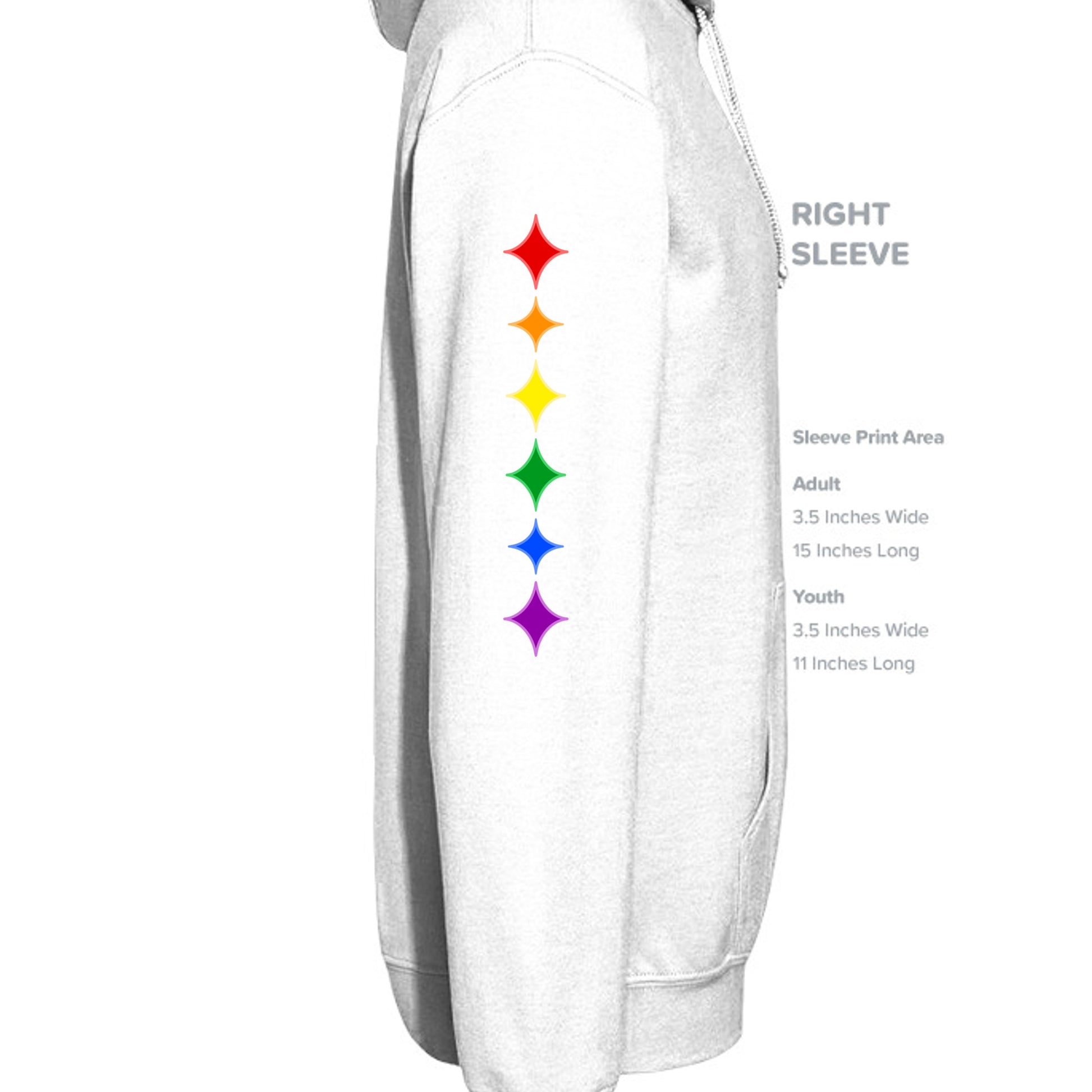 WHITE - G185 - SLEEVE_RIGHT