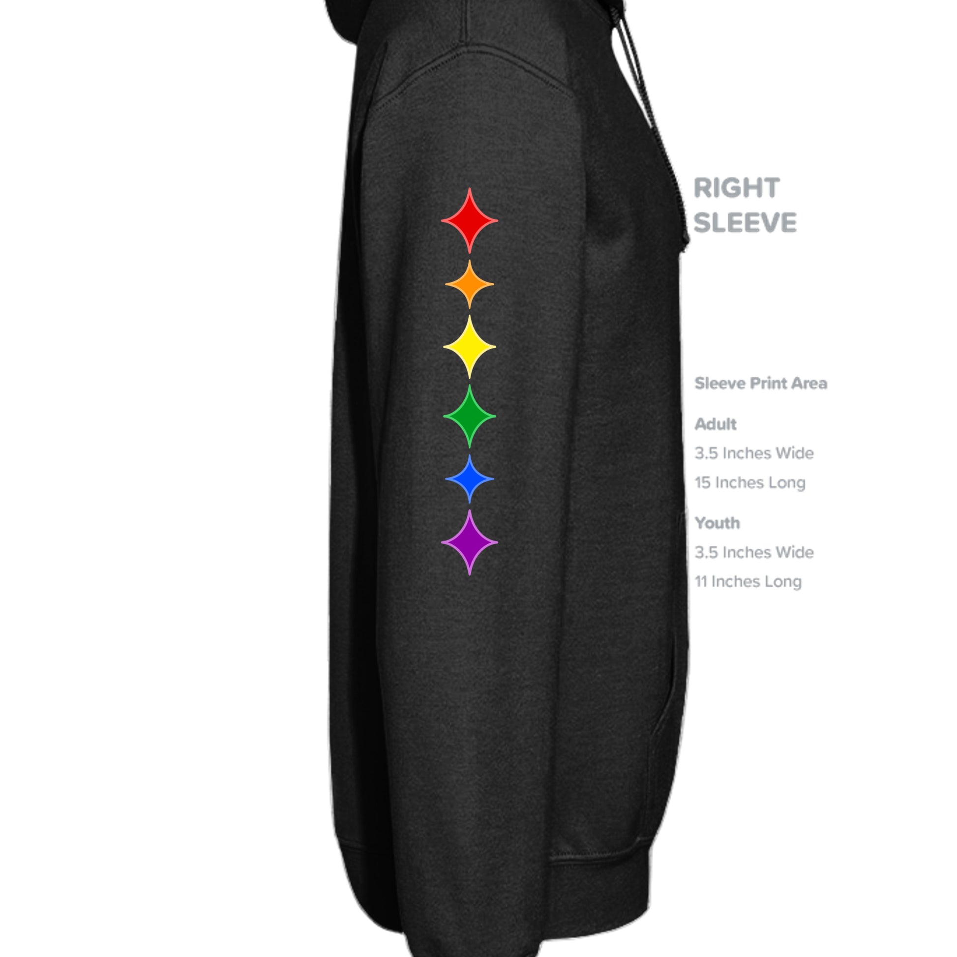 BLACK - G185 - SLEEVE_RIGHT