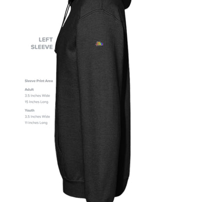 BLACK - G185 - SLEEVE_LEFT