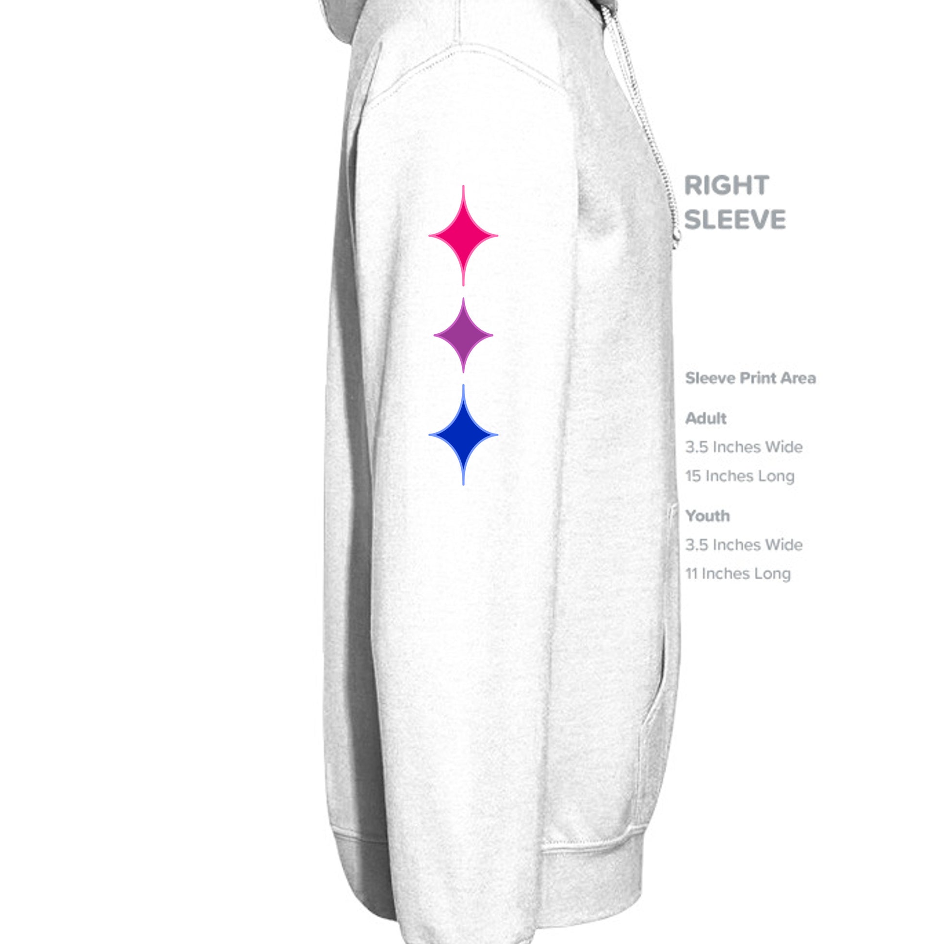WHITE - G185 - SLEEVE_RIGHT