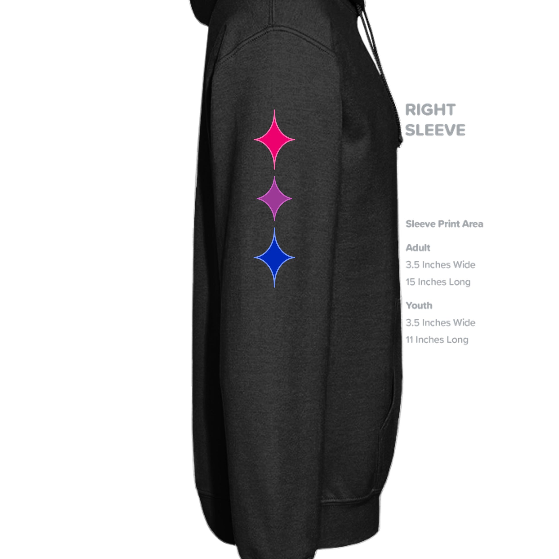 BLACK - G185 - SLEEVE_RIGHT