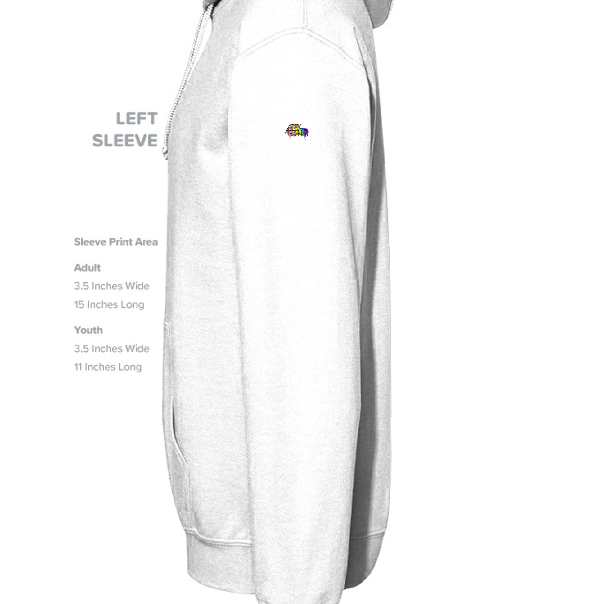 WHITE - G185 - SLEEVE_LEFT