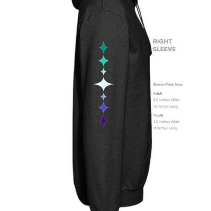 BLACK - G185 - SLEEVE_RIGHT