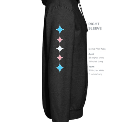 BLACK - G185 - SLEEVE_RIGHT