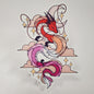 Sticker - Pride 2026, Lesbian