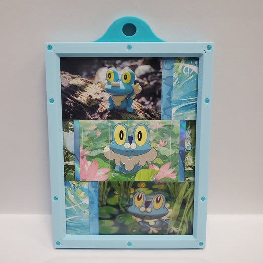 Pok'Collage: Froakie