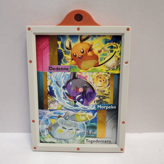 Pok'Collage: Pika-Nots