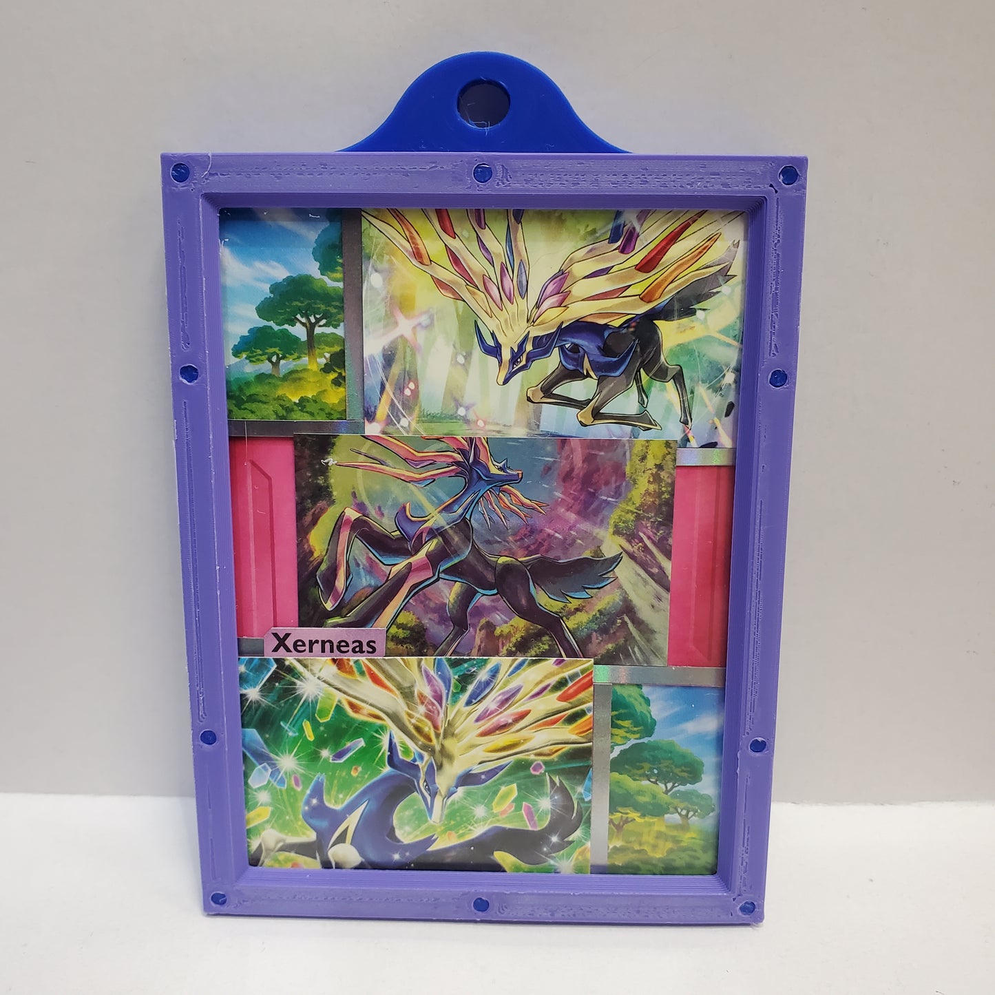 Pok'Collage: Xerneas