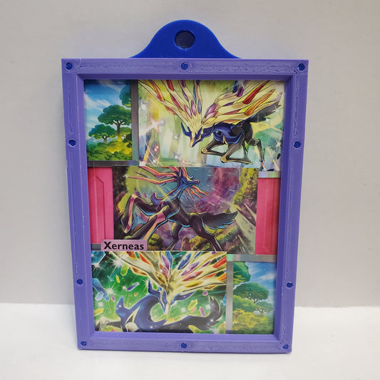 Pok'Collage: Xerneas