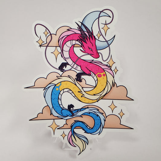 Sticker - Pride 2026, Pansexual