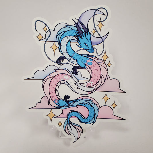 Sticker - Pride 2026, Transgender